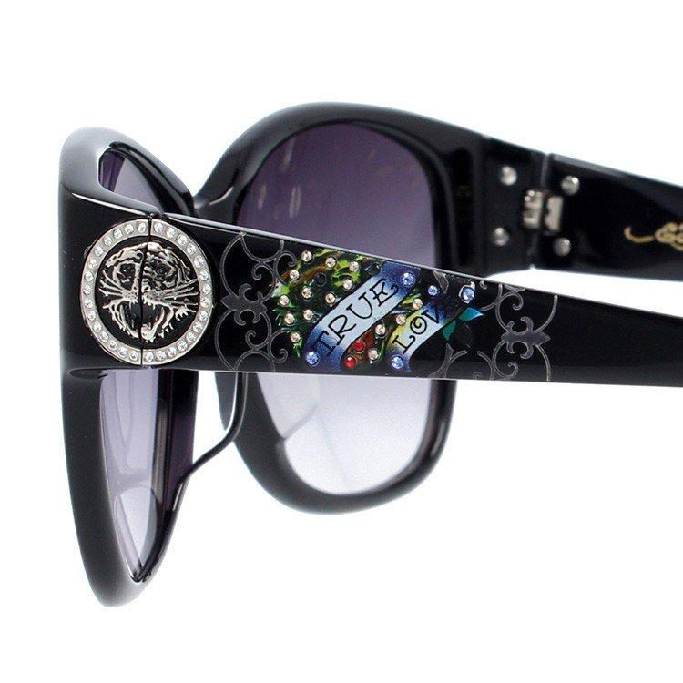 Ed Hardy（エド・ハーディー） 訳あり アウトレット サングラス エド