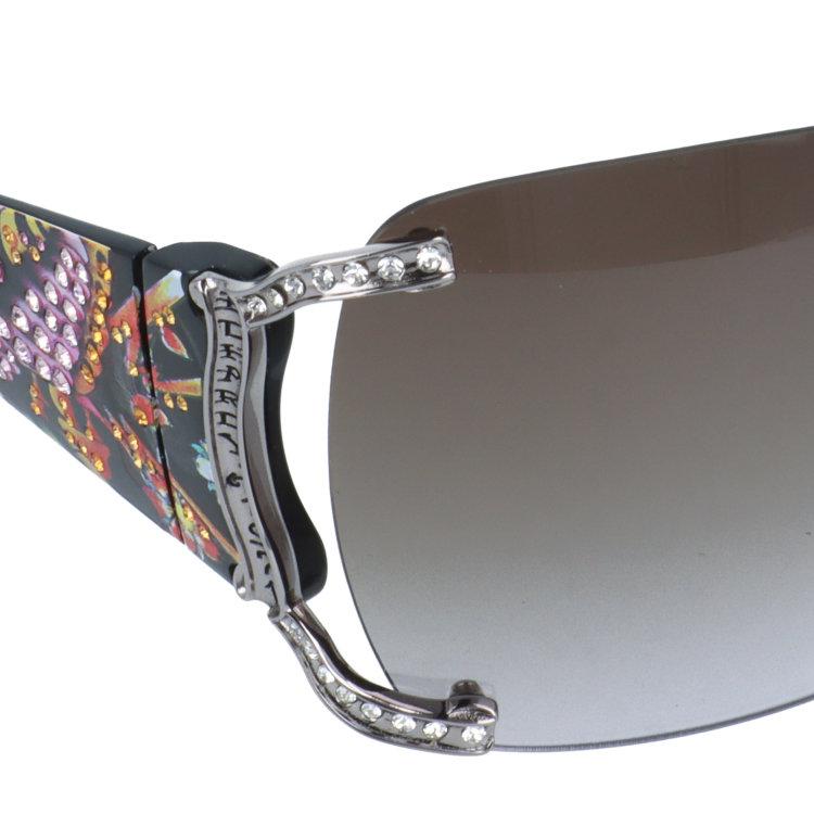 訳あり エドハーディー サングラス アジアンフィット Ed Hardy