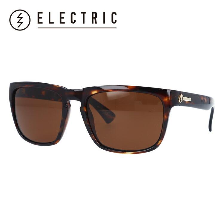 エレクトリック サングラス ノックスビル レギュラーフィット ELECTRIC KNOXVILLE TORTOISE SHELL