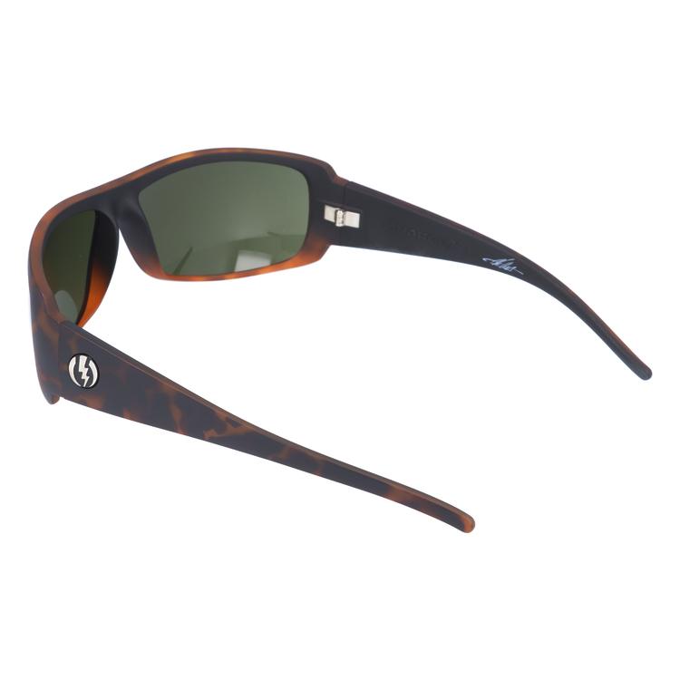 エレクトリック サングラス チャージ エックスエル レギュラーフィット ELECTRIC CHARGE XL GREY HAVANA