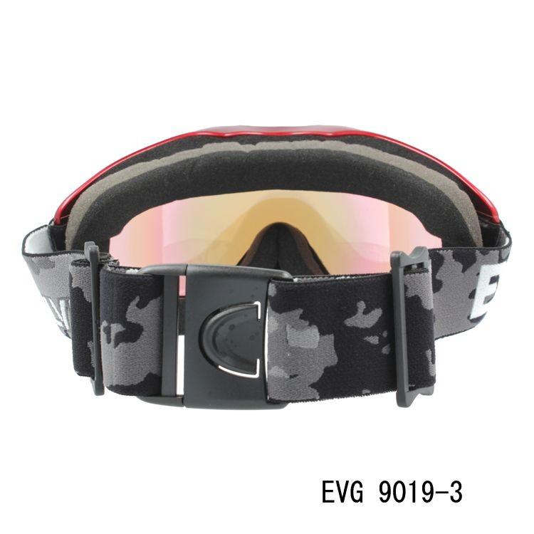 スキー ゴーグル スノーゴーグル スノボ スノーボード ウルフ ミラーレンズ アジアンフィット イヴァルヴ EVOLVE WOLF EVG 9019 プレゼント ギフト｜glass-expert｜09