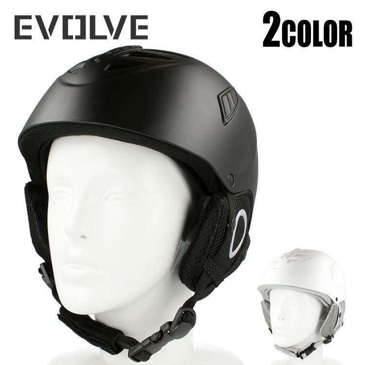 イヴァルブ ヘルメット EVOLVE EVH 001 全2カラー/2サイズ ユニセックス メンズ レディース スキー スノーボード プレゼント ギフト ラッピング無料｜glass-expert