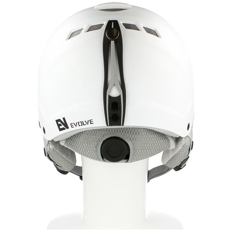 イヴァルブ ヘルメット EVOLVE EVH 001 全2カラー/2サイズ ユニセックス メンズ レディース スキー スノーボード プレゼント ギフト ラッピング無料｜glass-expert｜09