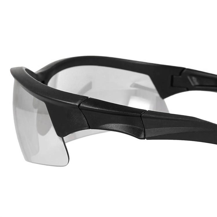 目にマスク 花粉メガネ サングラス 花粉症対策 Pm2 5 防塵 防風 Uvカット 曇り止め Eye Protection Eps 6074 ウイルス対策 保護 感染 予防 完成品