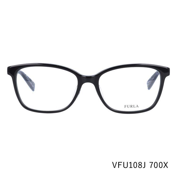 FURLA（フルラ） メガネフレーム アジアンフィット FURLA VFU108J 全3