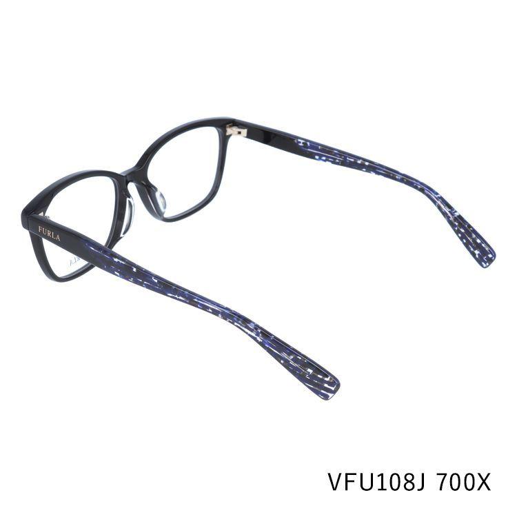 FURLA（フルラ） メガネフレーム アジアンフィット FURLA VFU108J 全3