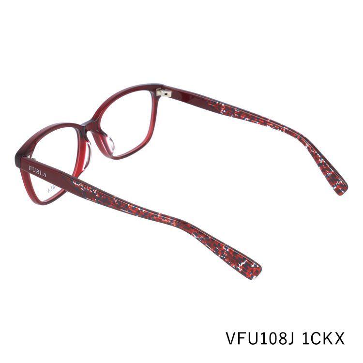FURLA（フルラ） メガネフレーム アジアンフィット FURLA VFU108J 全3