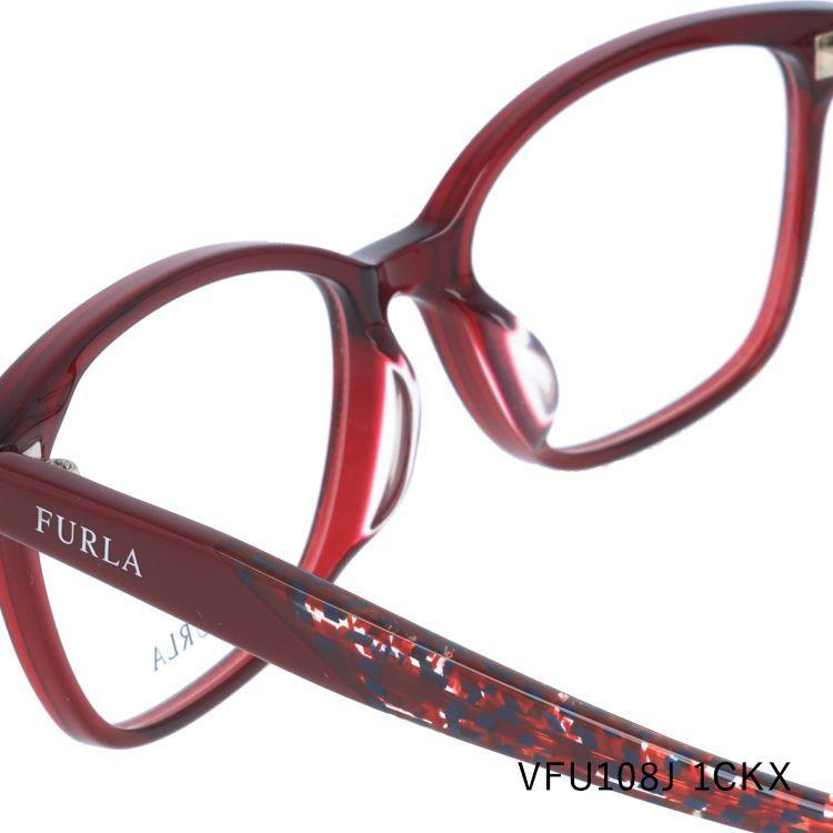FURLA（フルラ） メガネフレーム アジアンフィット FURLA VFU108J 全3