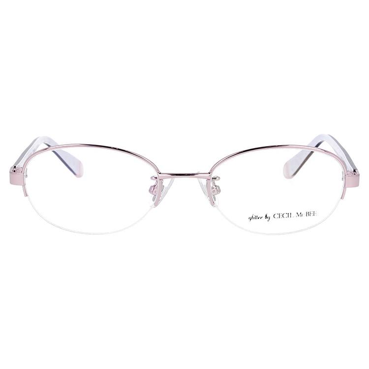 CECIL McBEE（セシルマクビー） グリッターバイセシルマクビー メガネ