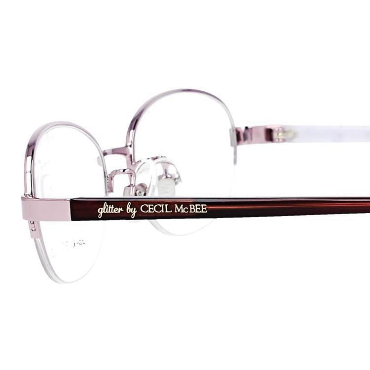 CECIL McBEE（セシルマクビー） グリッターバイセシルマクビー メガネ