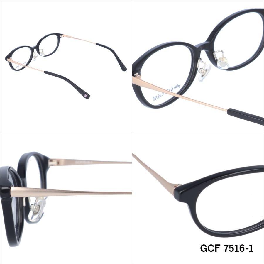 グリッターバイセシルマクビー メガネフレーム 女性 ブランド おしゃれ かわいい Glitter By Cecil Mcbee Gcf 7516 全3カラー 51 Gbcm01 S0044 眼鏡達人 通販 Yahoo ショッピング