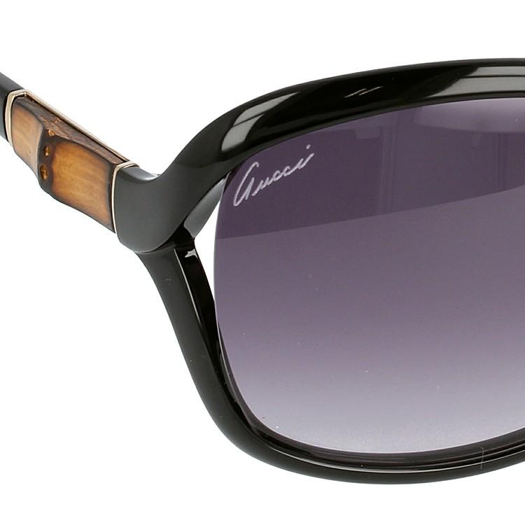 バンブー グッチ サングラス レギュラーフィット GUCCI GG3671S 6UB/EU