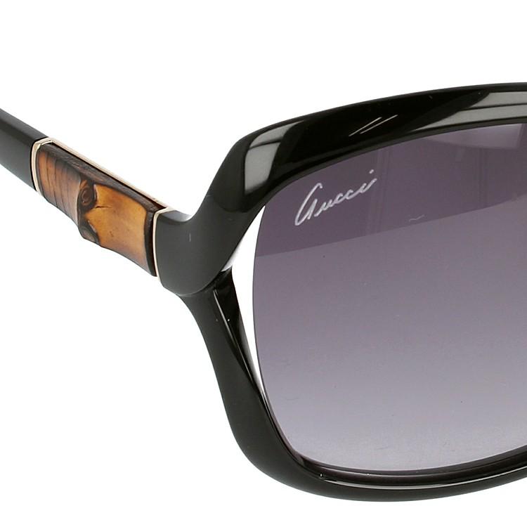 バンブー グッチ サングラス アジアンフィット GUCCI GG3685FS 6UB/EU