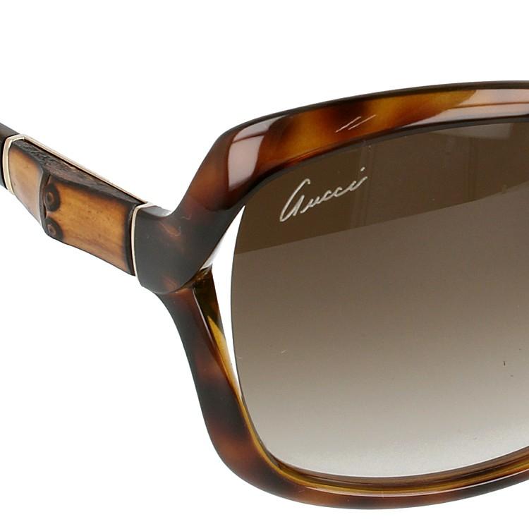 バンブー グッチ サングラス アジアンフィット GUCCI GG3685FS OKS/CC