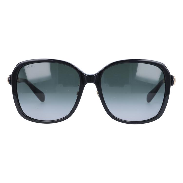 GUCCI（グッチ） サングラス GUCCI GG0371SK 001 57 プレゼント ギフト