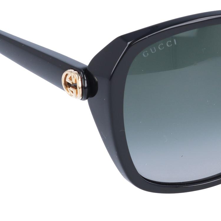 GUCCI グッチ サングラス GG0371SK 001 57 プレゼント ギフト