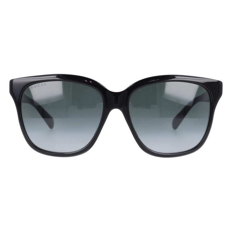 GUCCI（グッチ） サングラス インターロッキング GG アジアンフィット