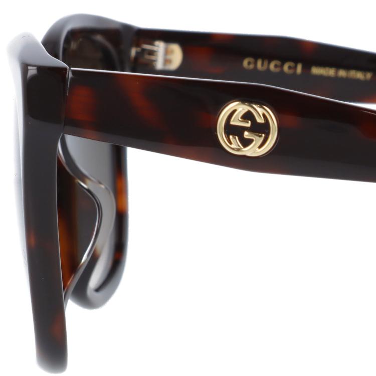 グッチ サングラス インターロッキング GG アジアンフィット GUCCI GG0800SA 003 56 イタリア製 プレゼント ギフト ラッピング無料｜glass-expert｜08