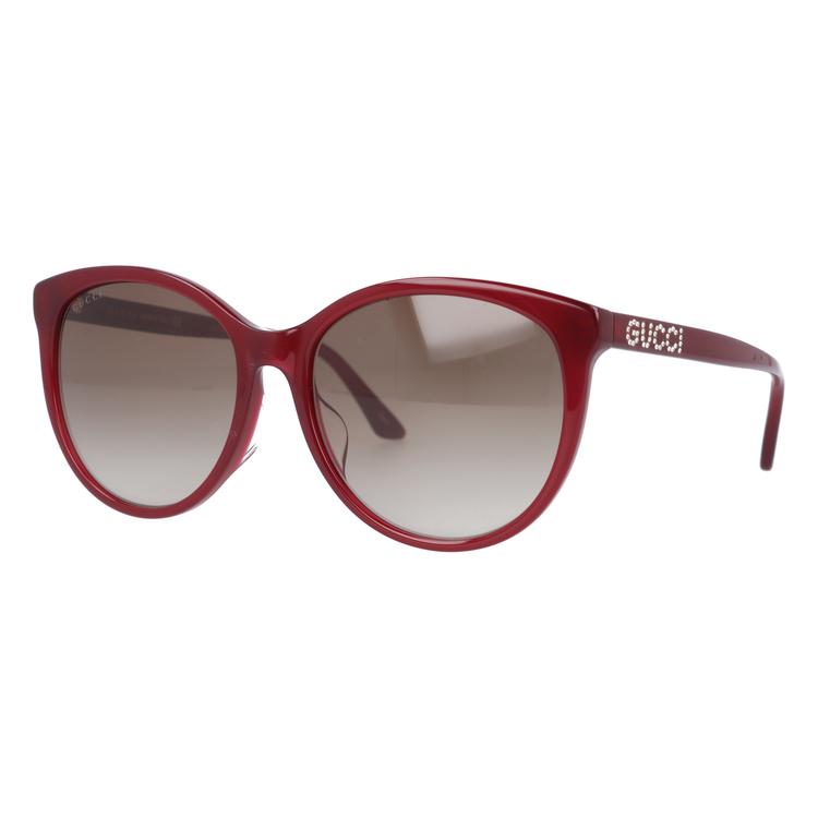 GUCCI（グッチ） サングラス ラインストーン アジアンフィット GUCCI