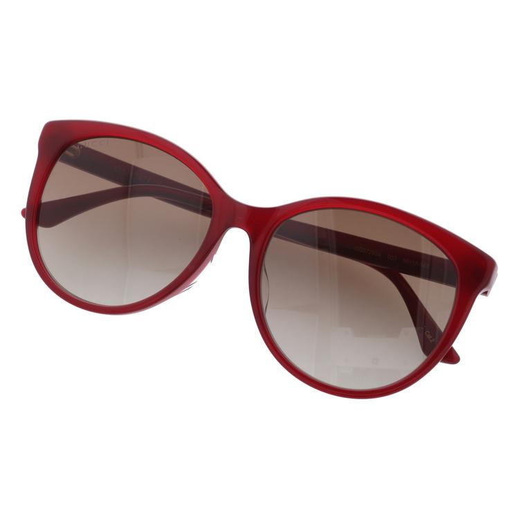 GUCCI（グッチ） サングラス ラインストーン アジアンフィット GUCCI