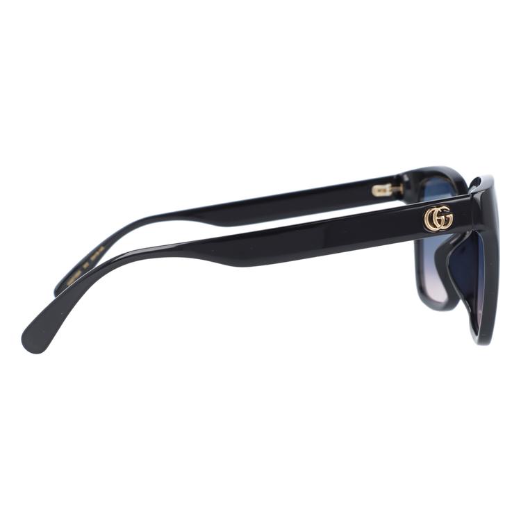 GUCCI グッチ サングラス インターロッキング GG アジアンフィット