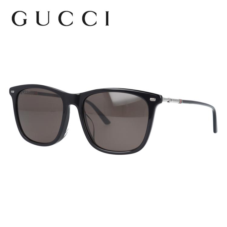 GUCCI（グッチ） サングラス アジアンフィット GUCCI GG0518SA 001 56