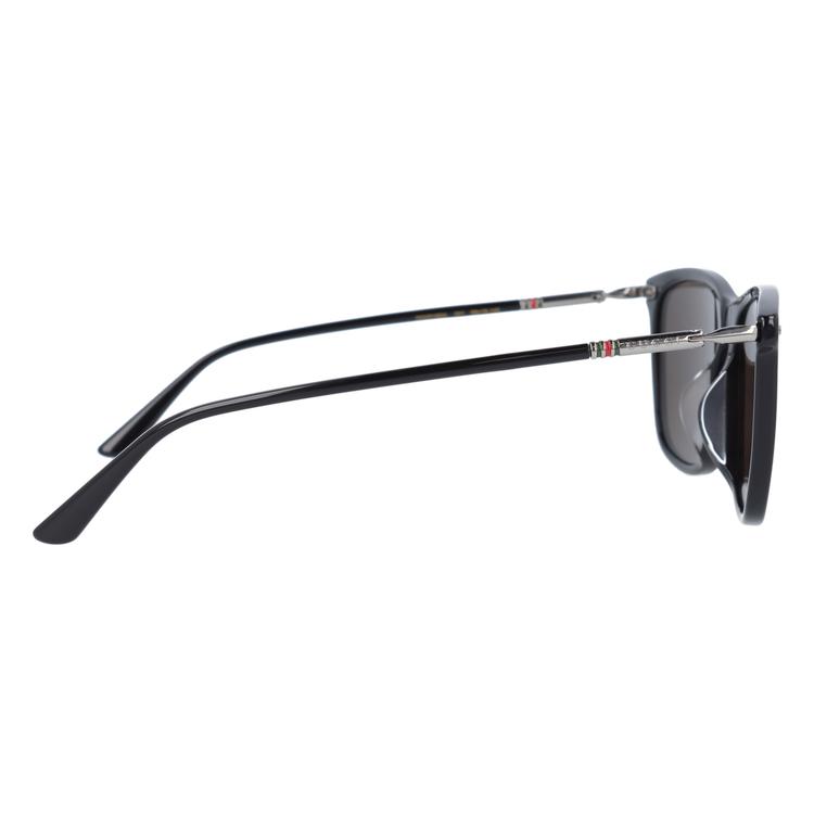 GUCCI（グッチ） サングラス アジアンフィット GUCCI GG0518SA 001 56