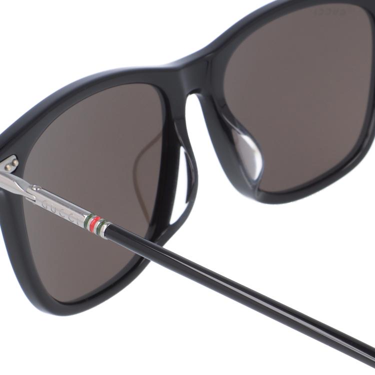 GUCCI（グッチ） サングラス アジアンフィット GUCCI GG0518SA 001 56