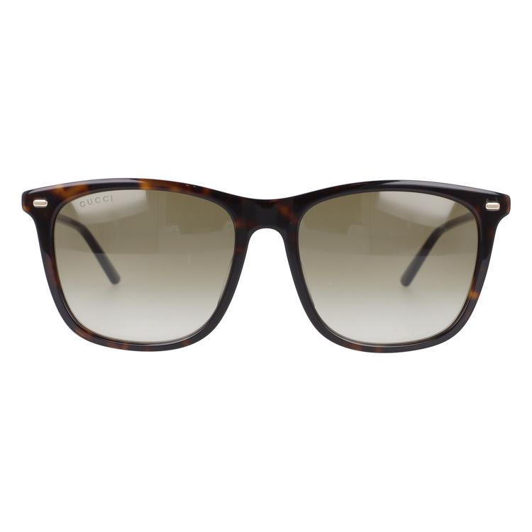 GUCCI（グッチ） サングラス アジアンフィット GUCCI GG0518SA 002 56