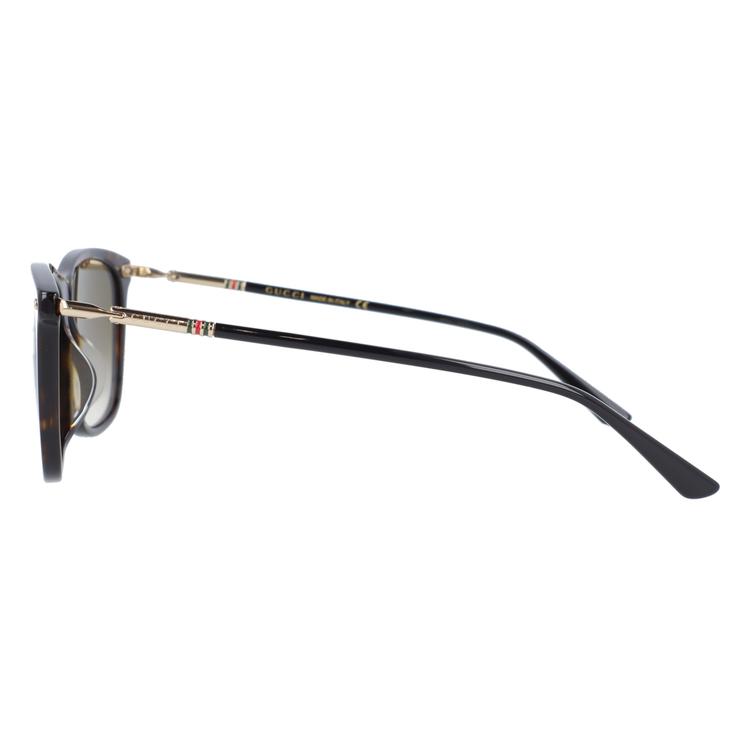 GUCCI（グッチ） サングラス アジアンフィット GUCCI GG0518SA 002 56