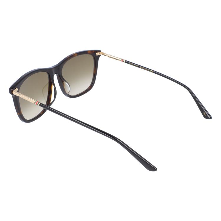 GUCCI（グッチ） サングラス アジアンフィット GUCCI GG0518SA 002 56