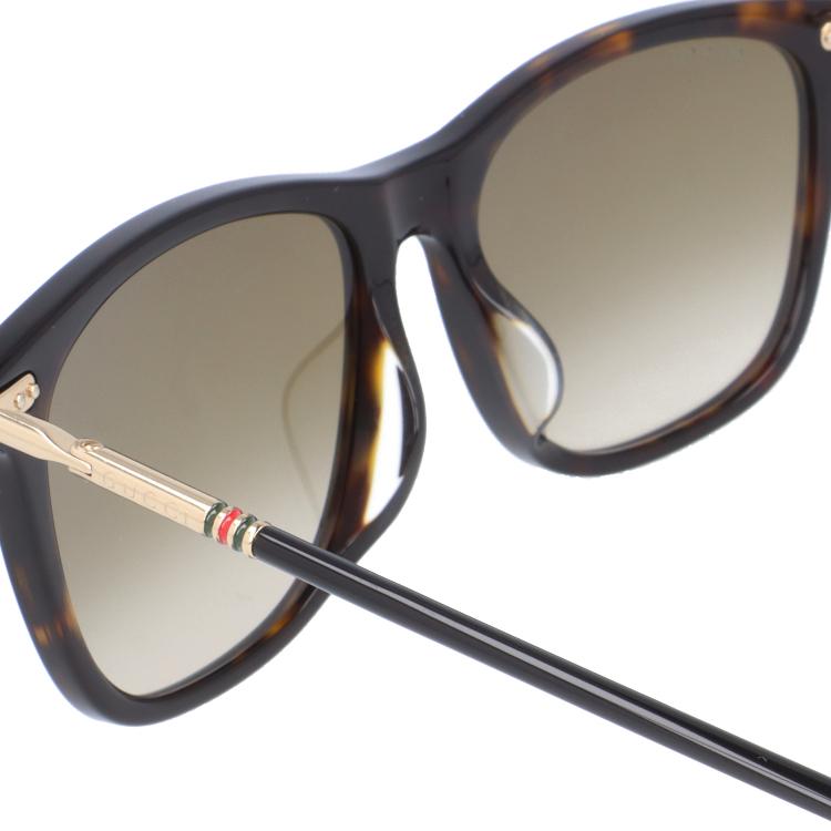 GUCCI グッチ サングラス アジアンフィット GG0518SA 002 56