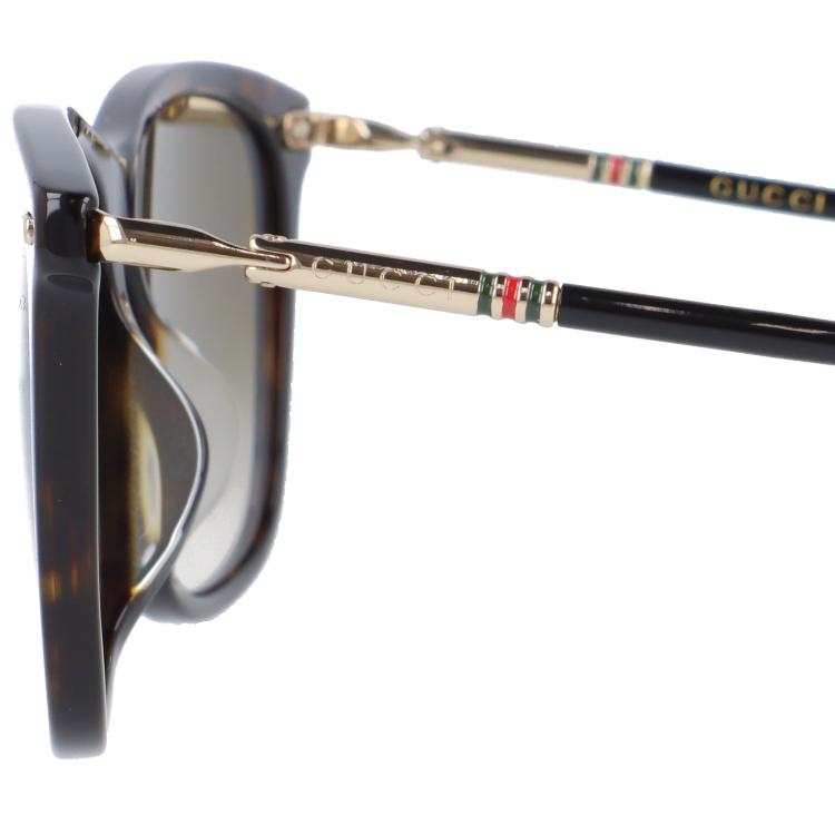 GUCCI（グッチ） サングラス アジアンフィット GUCCI GG0518SA 002 56