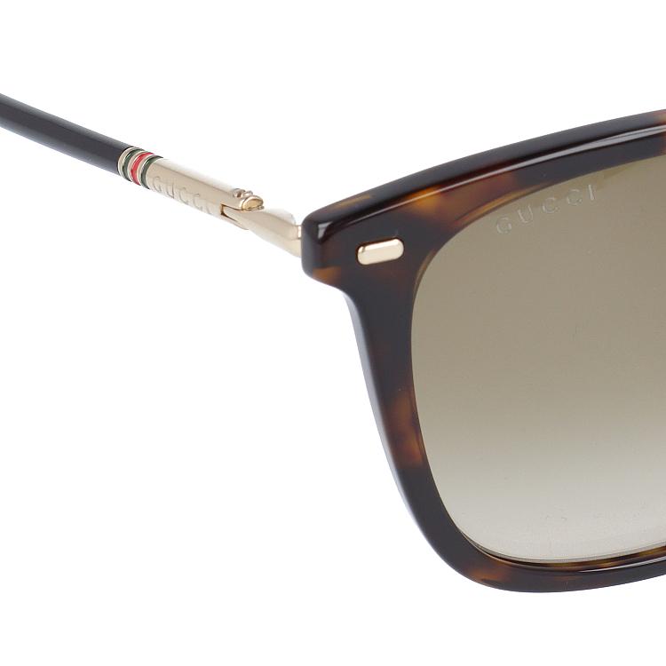 GUCCI（グッチ） サングラス アジアンフィット GUCCI GG0518SA 002 56
