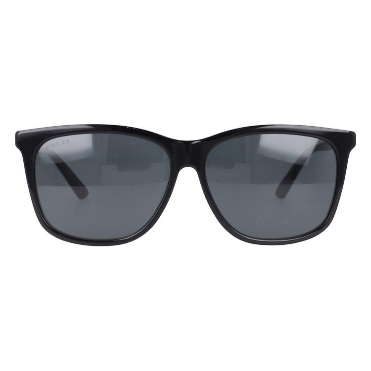 GUCCI（グッチ） サングラス アジアンフィット GUCCI GG0495SA 001 60