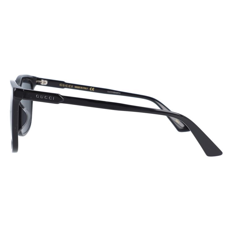 GUCCI（グッチ） サングラス アジアンフィット GUCCI GG0495SA 001 60