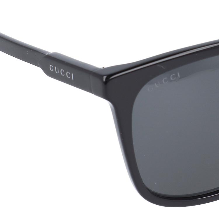 GUCCI グッチ サングラス GUCCI グッチ サングラス GG0395SK-001 アジアンフィット メンズ