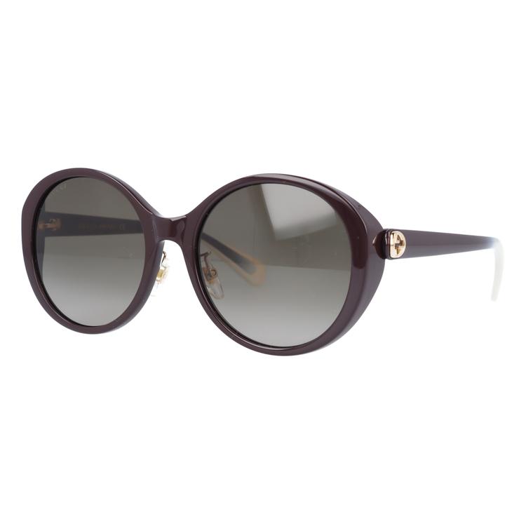 GUCCI グッチ サングラス インターロッキング GG GG0370SK 006