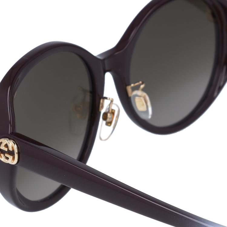 GUCCI グッチ サングラス インターロッキング GG GG0370SK 006