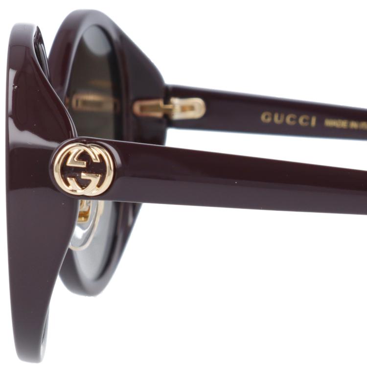 GUCCI（グッチ） サングラス インターロッキング GG GUCCI GG0370SK