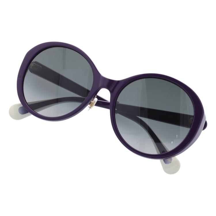 GUCCI グッチ サングラス インターロッキング GG GG0370SK 007 56