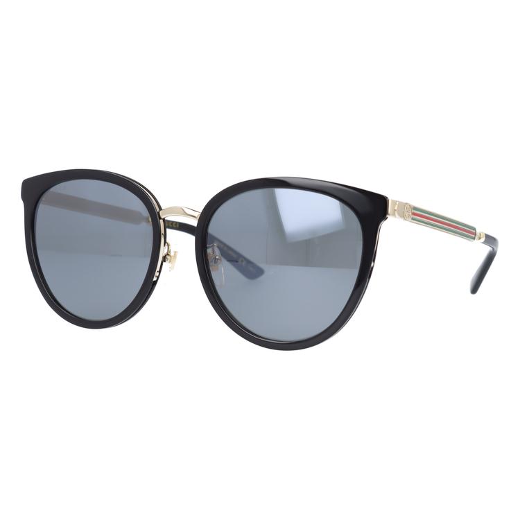 GUCCI（グッチ） サングラス インターロッキング GG GUCCI GG0077SK