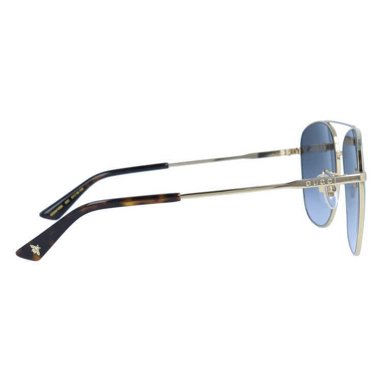 GUCCI サングラス GGマーク ビー 蜂 ケース付 GUCCI（グッチ） サングラス ビー（蜂） GUCCI GG0410SK 003 61 日本製