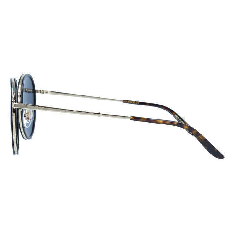 GUCCI（グッチ） サングラス GUCCI GG0677SK 001 55 日本製 プレゼント