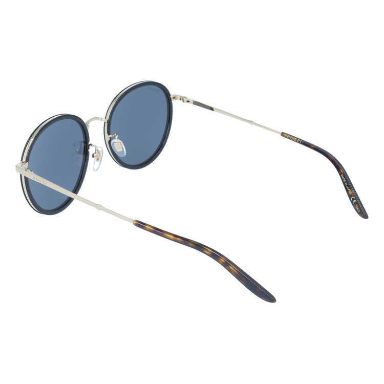 GUCCI グッチ サングラス GG0677SK 001 55 日本製 プレゼント
