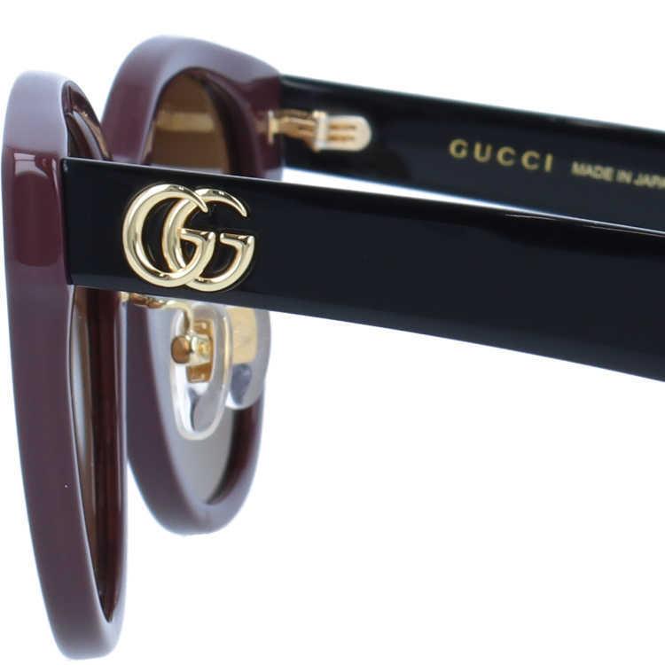 GUCCI（グッチ） サングラス インターロッキング GG GUCCI GG1002SK