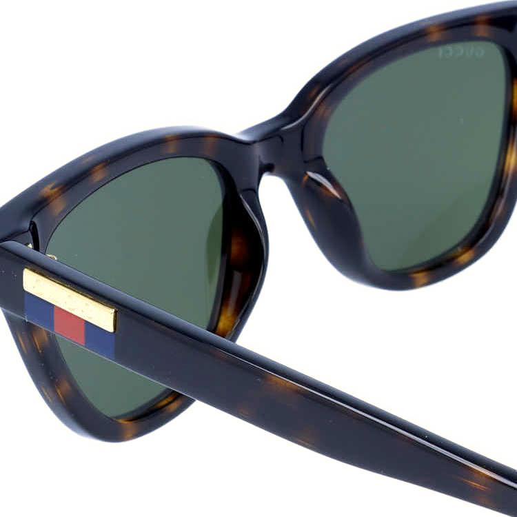 GUCCI（グッチ） サングラス ウェブライン シェリーライン アジアン