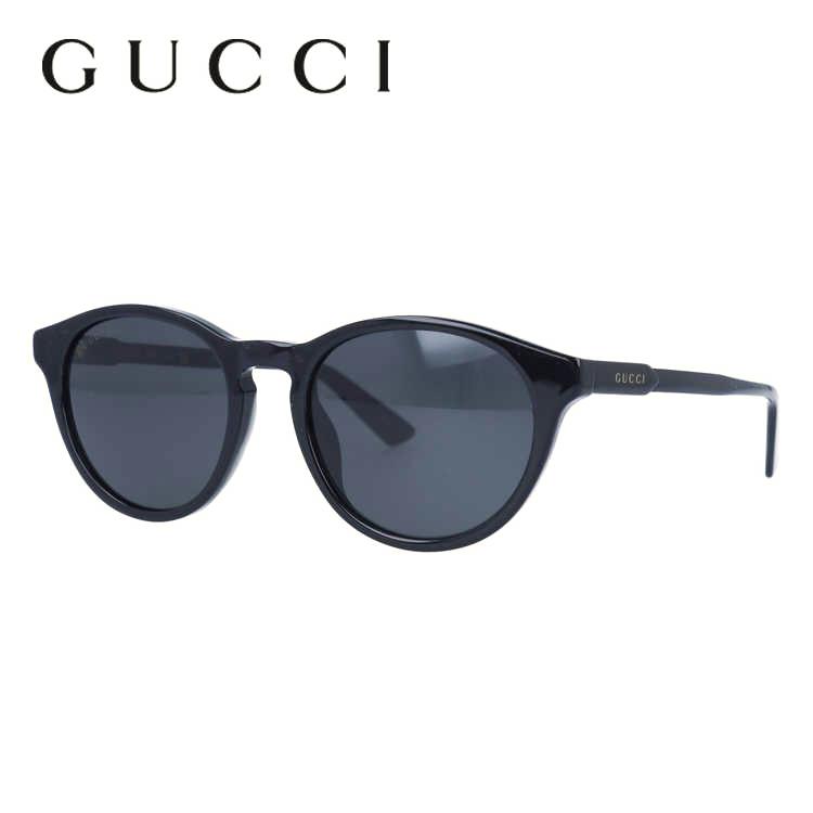 GUCCI（グッチ） サングラス アジアンフィット GUCCI GG1119S 001 52