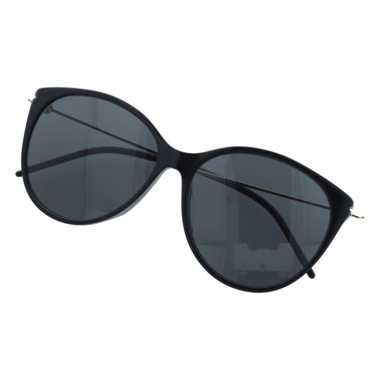 GUCCI（グッチ） サングラス アジアンフィット GUCCI GG1268SA 001 58