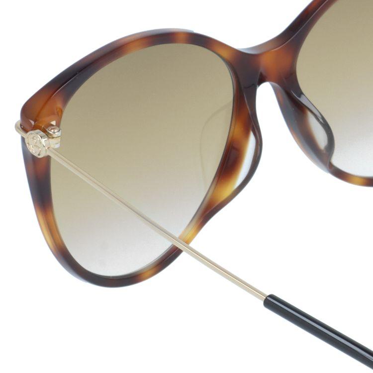 GUCCI（グッチ） サングラス アジアンフィット GUCCI GG1268SA 004 58